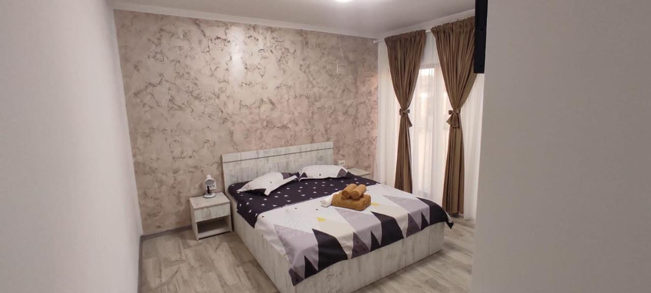 فندق Casutele Amaliei كوربو المظهر الخارجي الصورة